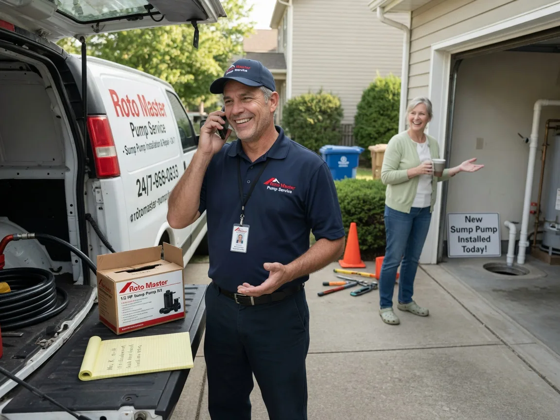 Sump Pump Installation North Henderson, IL FAQs